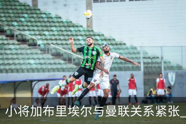 小将加布里埃尔与曼联关系紧张 或将奔赴新东家